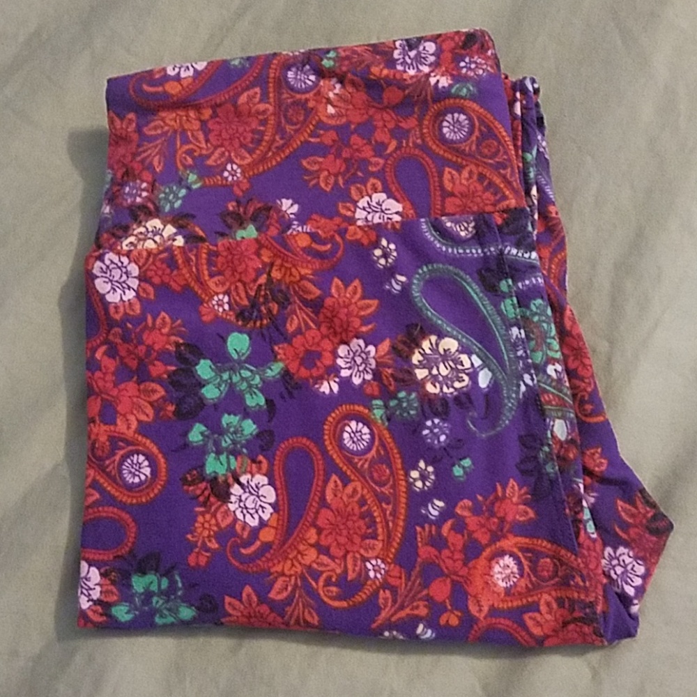 LuLaRoe OS Leggings NWOT
